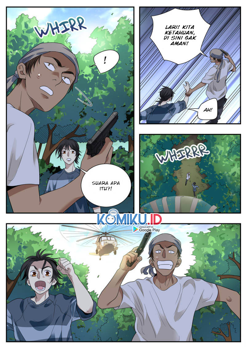 Collecting the Divine chapter 86